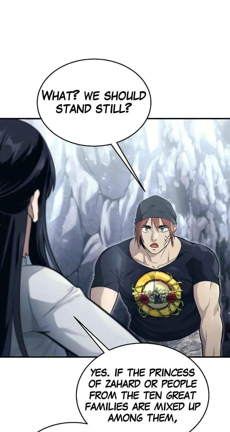 Tower of God: Urek Mazino Chapter 19 page 39 - 