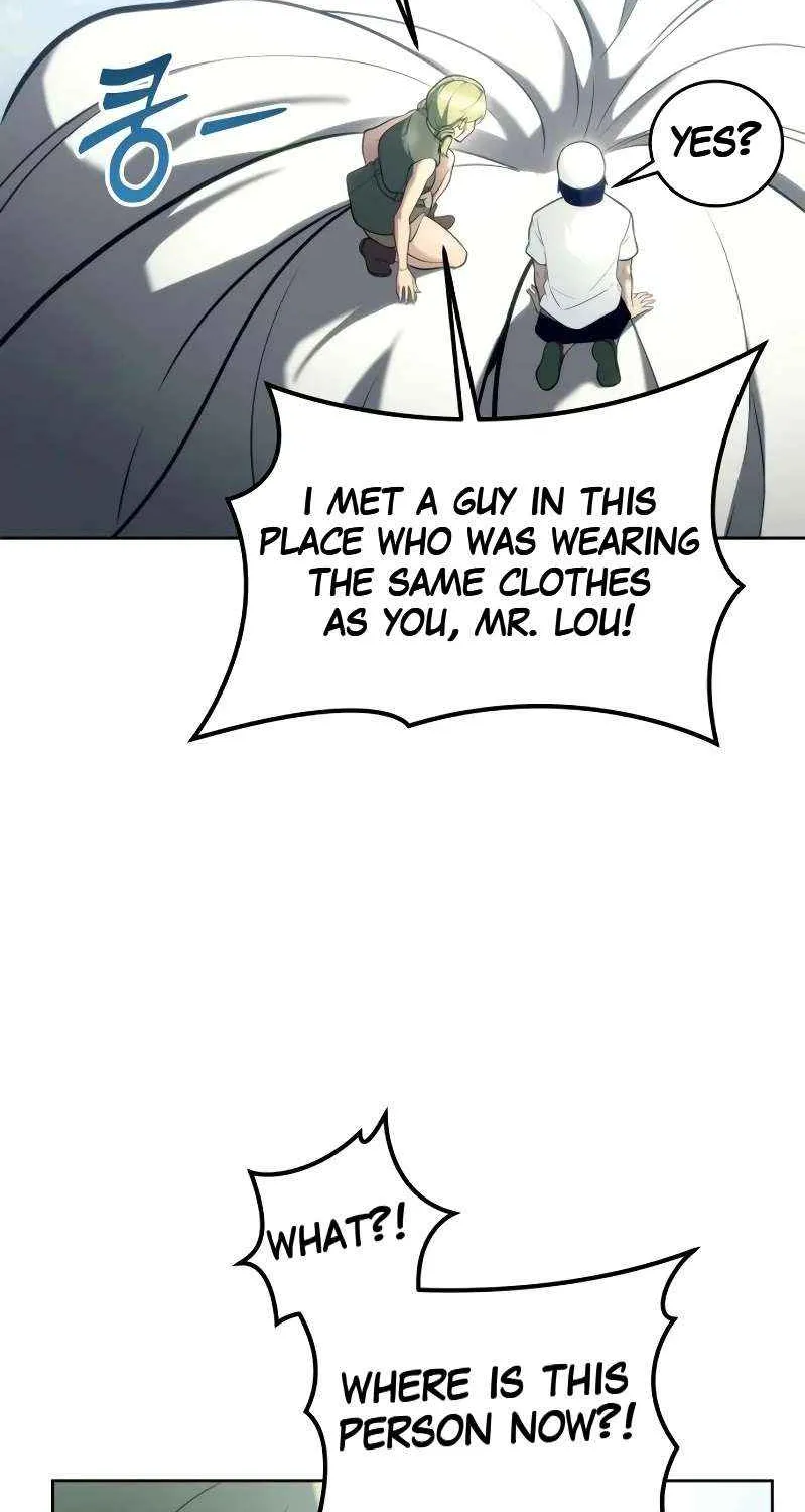 Tower of God: Urek Mazino Chapter 19 page 5 - 
