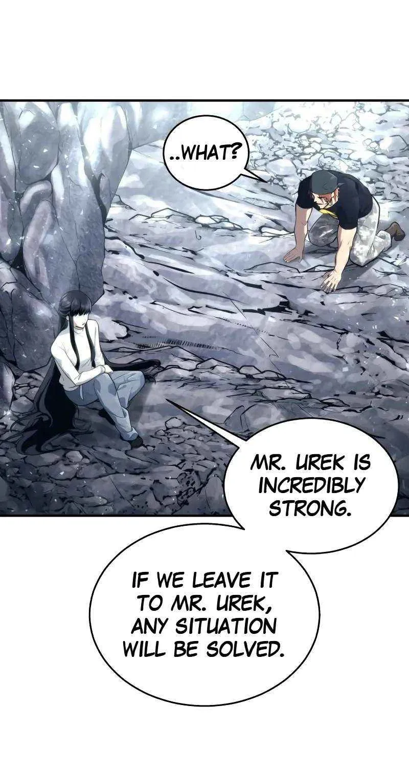 Tower of God: Urek Mazino Chapter 19 page 42 - 