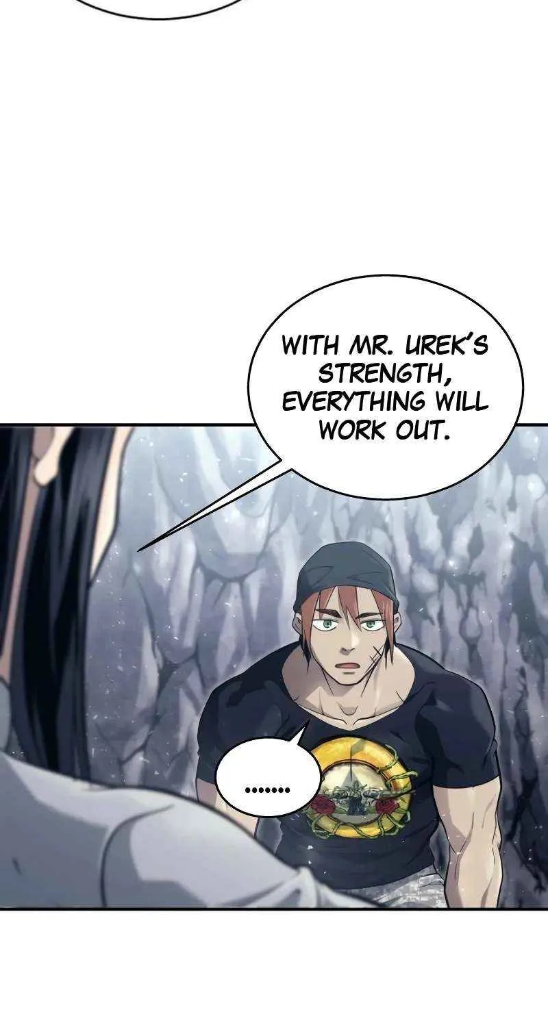 Tower of God: Urek Mazino Chapter 19 page 45 - 