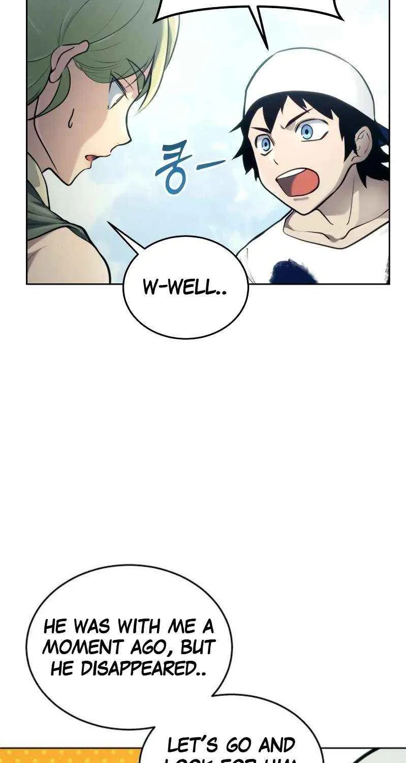 Tower of God: Urek Mazino Chapter 19 page 6 - 
