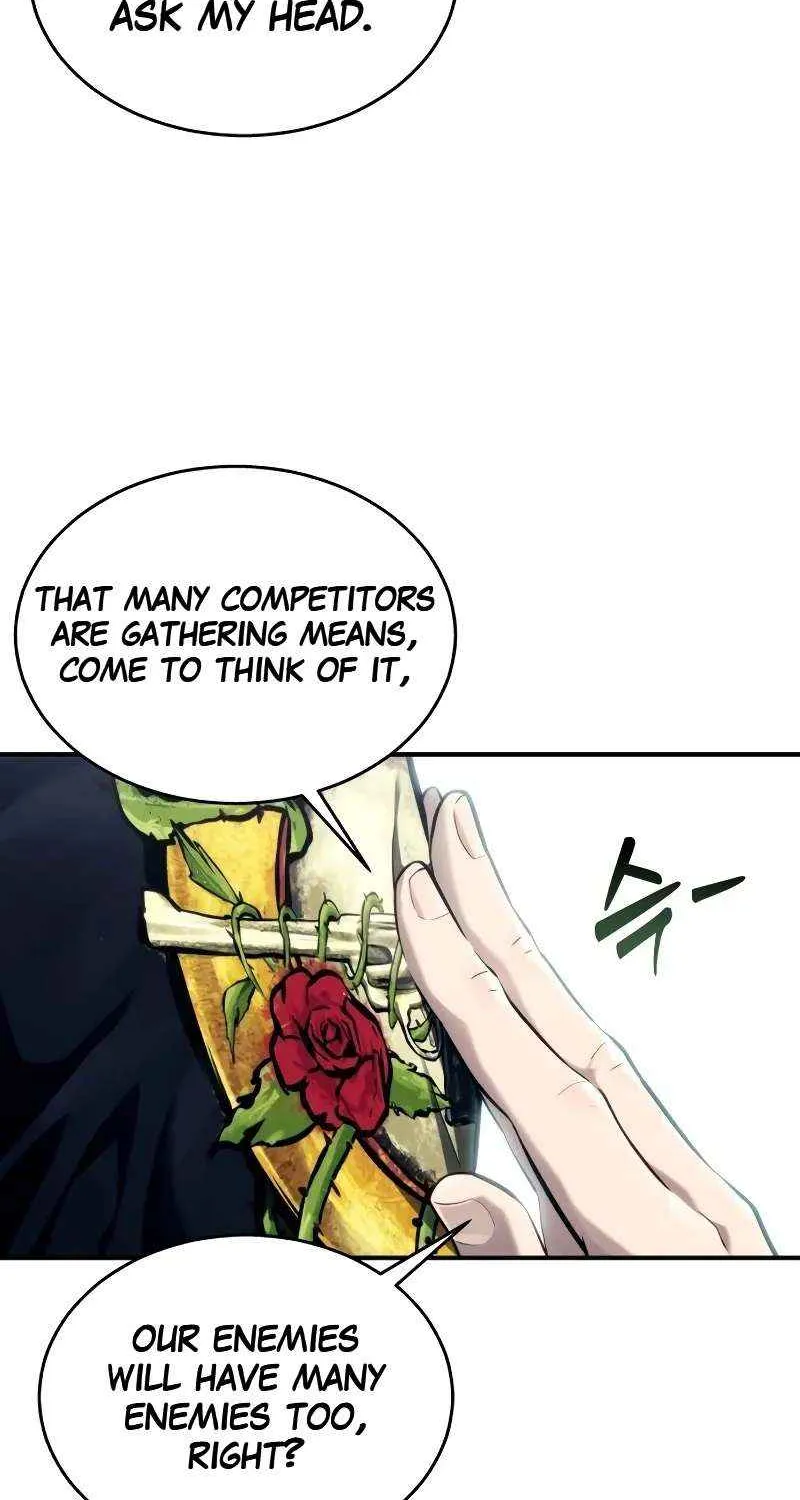 Tower of God: Urek Mazino Chapter 19 page 58 - 