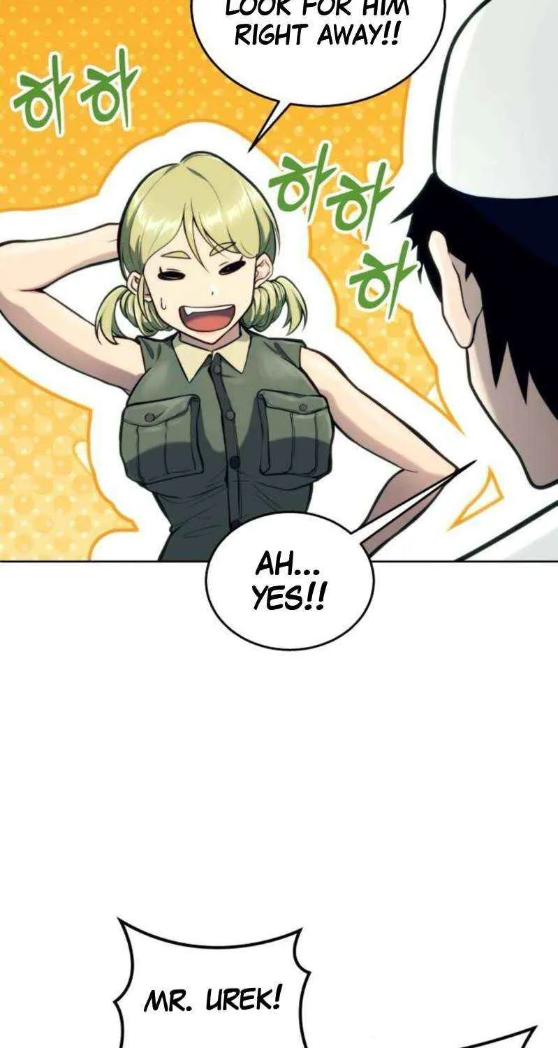 Tower of God: Urek Mazino Chapter 19 page 7 - 