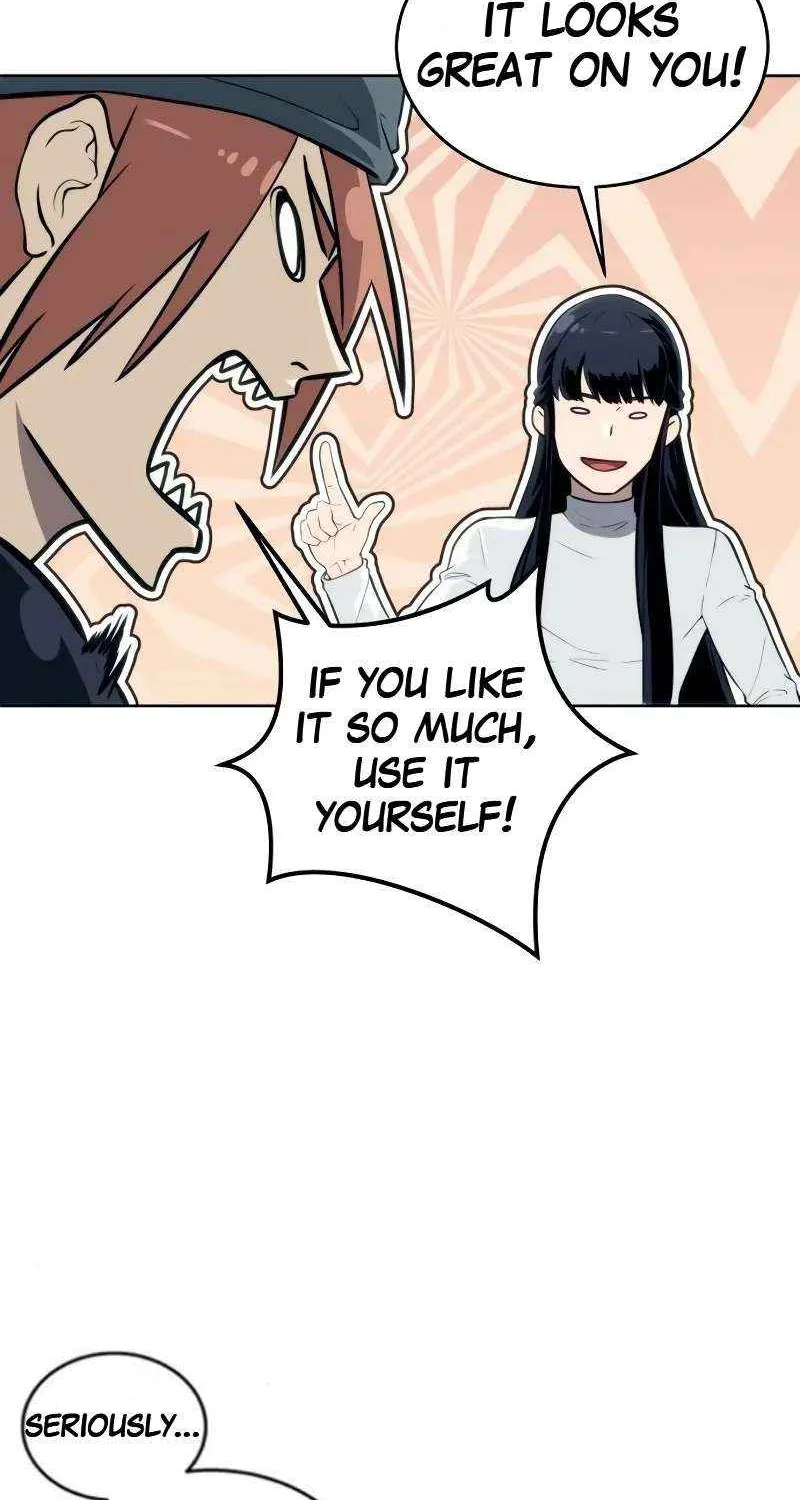 Tower of God: Urek Mazino Chapter 19 page 64 - 
