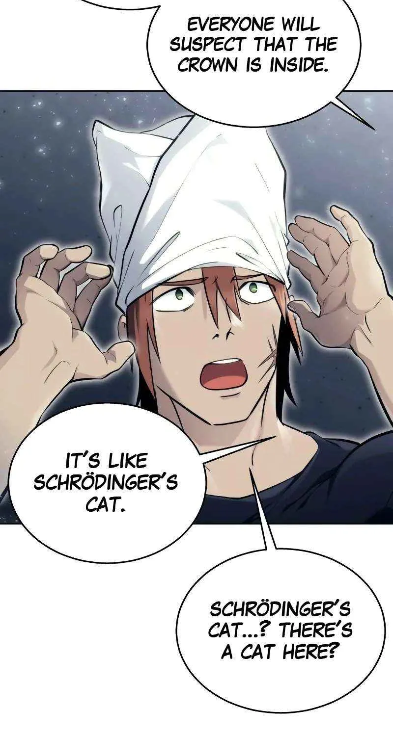 Tower of God: Urek Mazino Chapter 19 page 66 - 