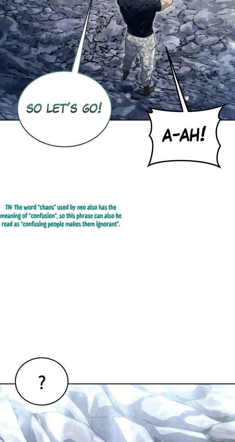 Tower of God: Urek Mazino Chapter 19 page 68 - 