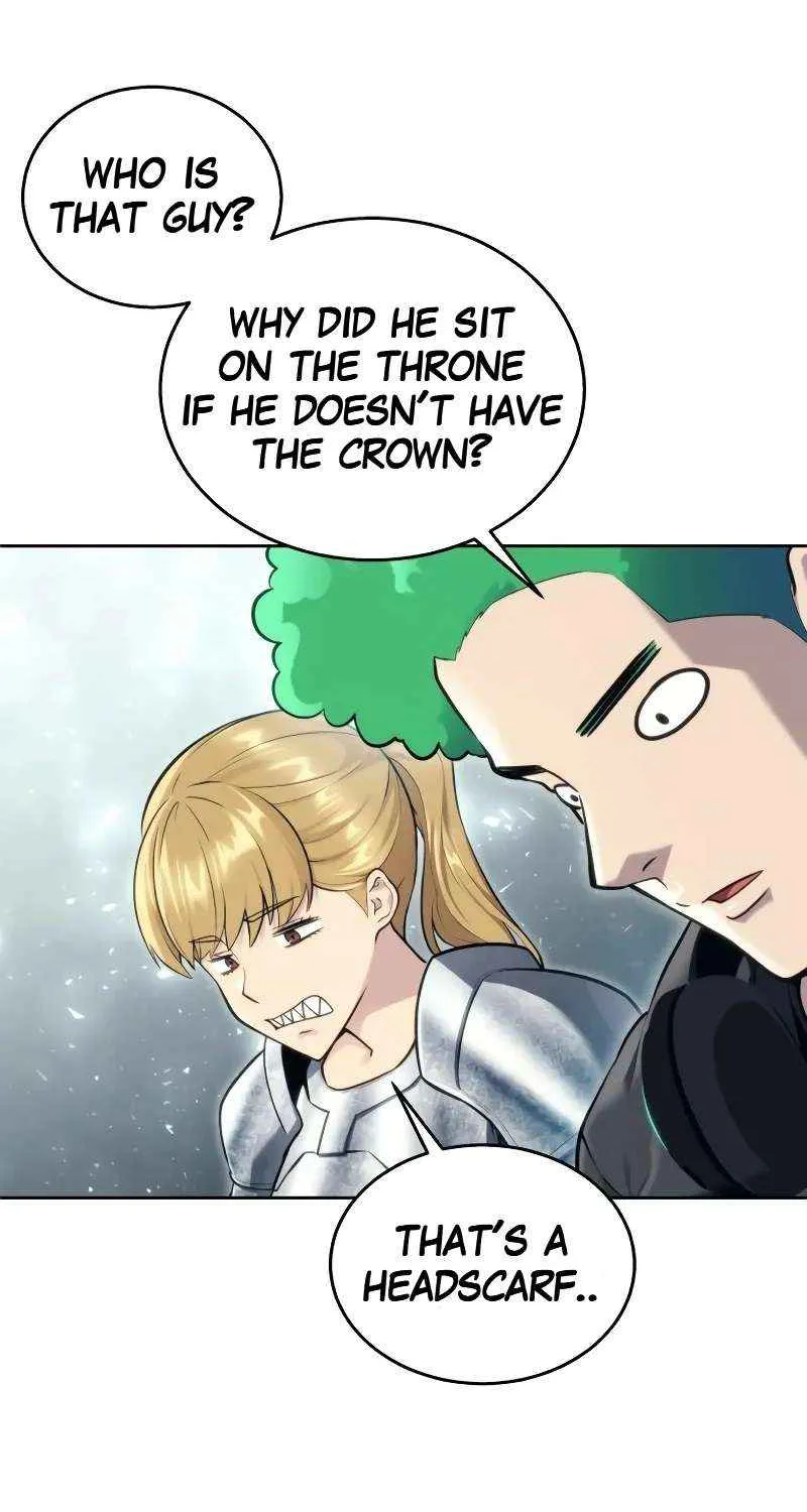 Tower of God: Urek Mazino Chapter 19 page 74 - 