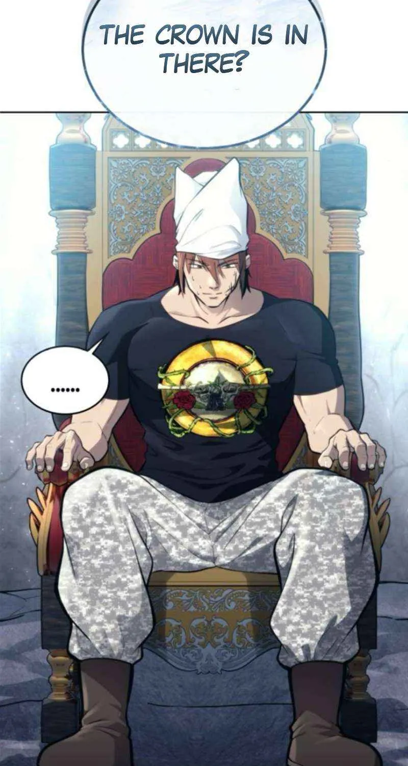 Tower of God: Urek Mazino Chapter 19 page 76 - 