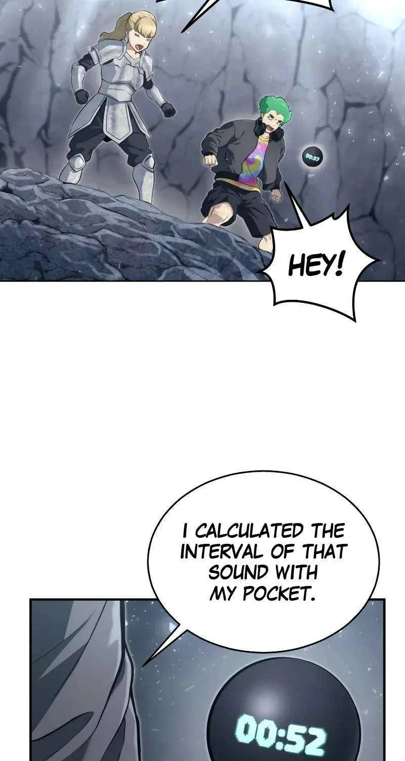 Tower of God: Urek Mazino Chapter 19 page 82 - 