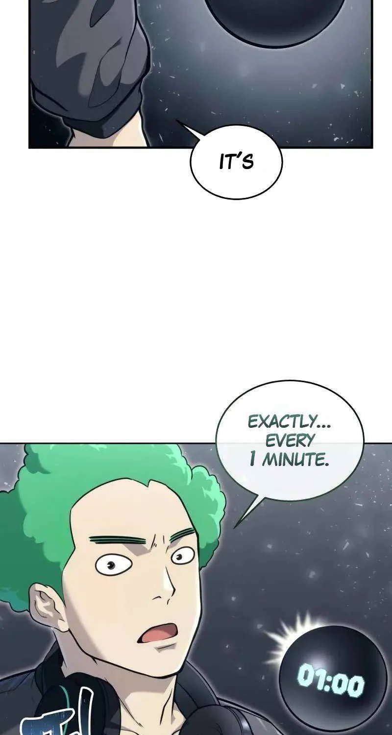 Tower of God: Urek Mazino Chapter 19 page 83 - 