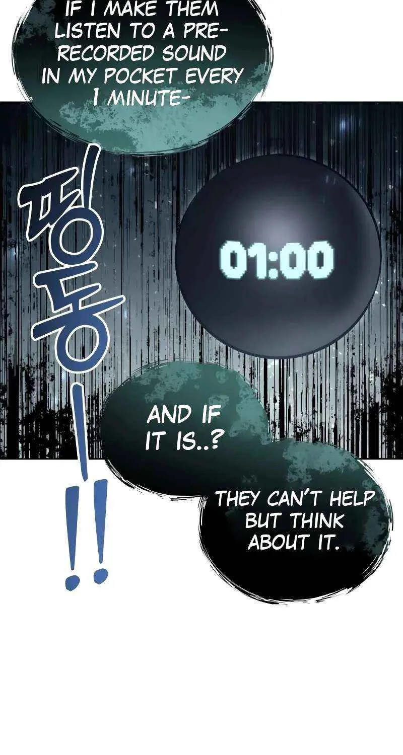 Tower of God: Urek Mazino Chapter 19 page 89 - 