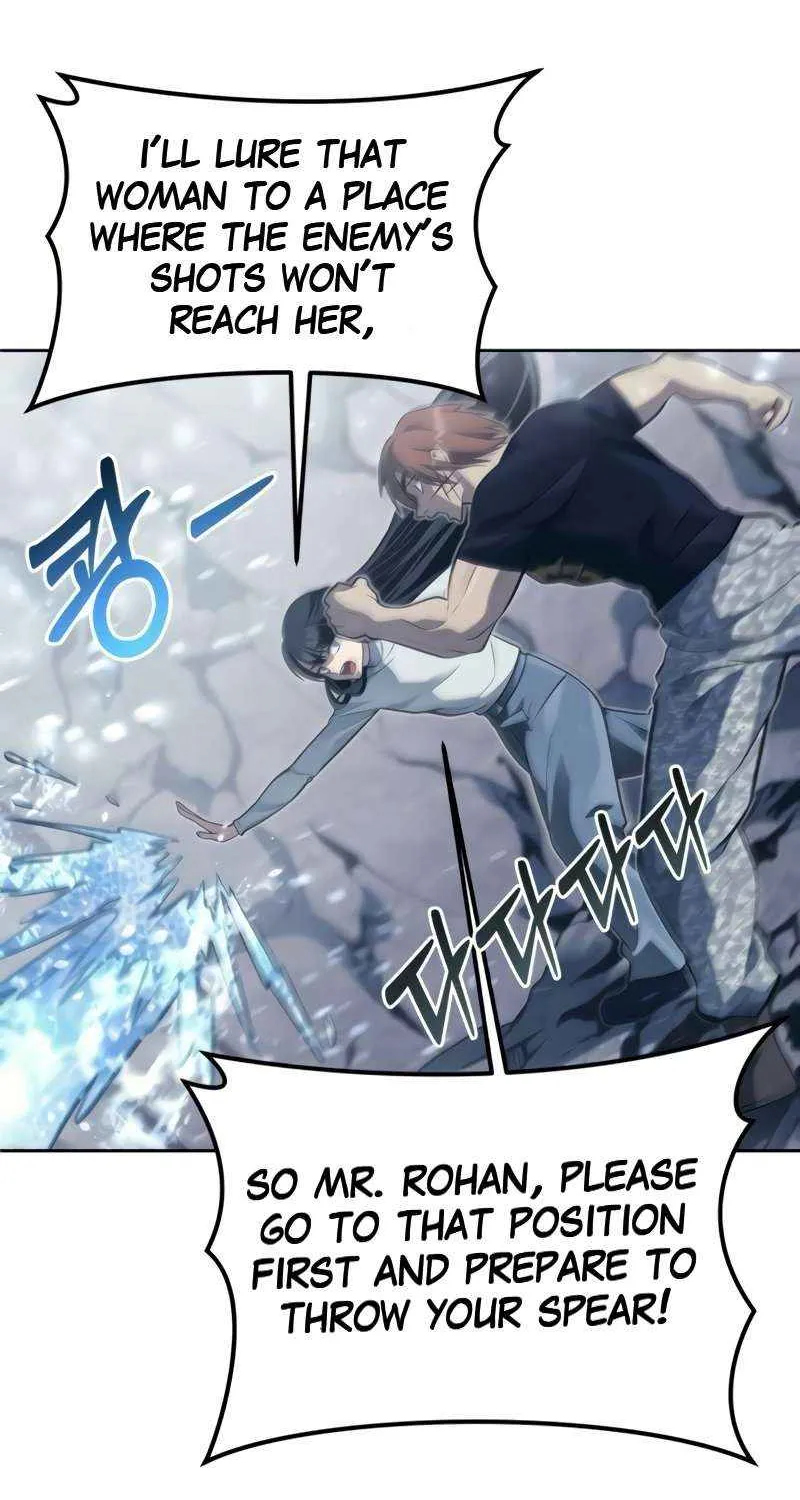 Tower of God: Urek Mazino Chapter 20 page 123 - 