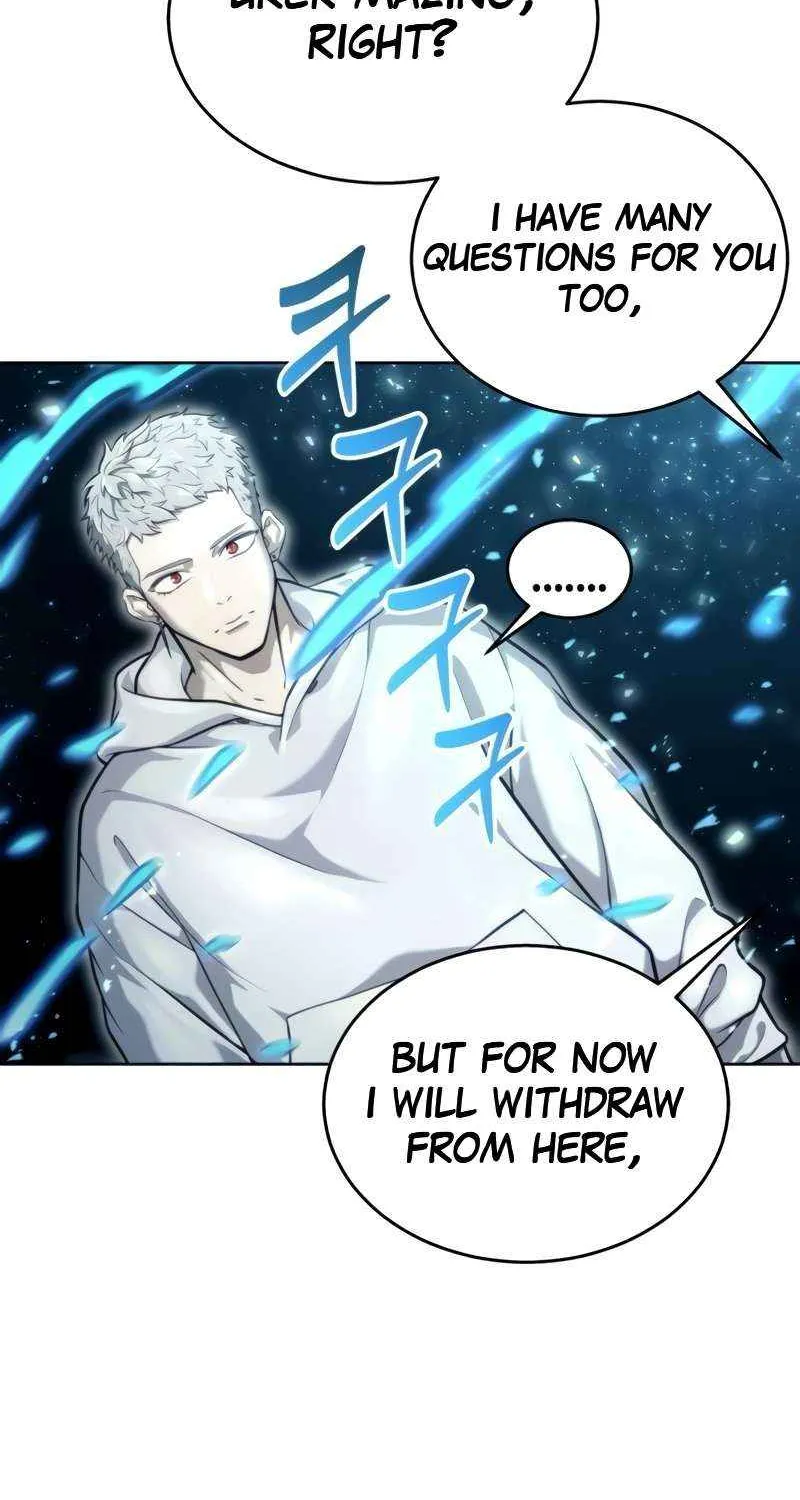 Tower of God: Urek Mazino Chapter 20 page 19 - 