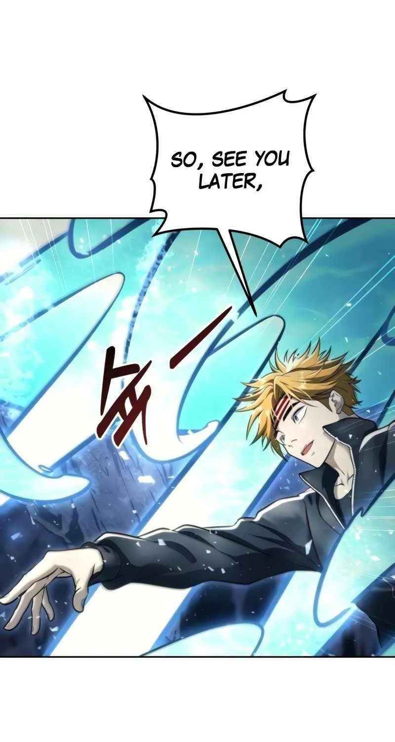 Tower of God: Urek Mazino Chapter 20 page 30 - 