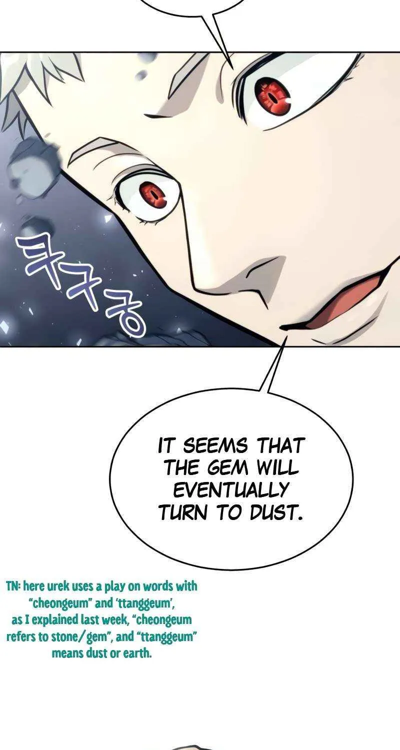 Tower of God: Urek Mazino Chapter 20 page 49 - 