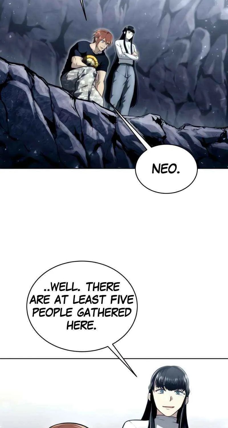 Tower of God: Urek Mazino Chapter 20 page 54 - 