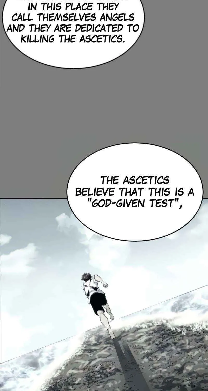 Tower of God: Urek Mazino Chapter 20 page 9 - 
