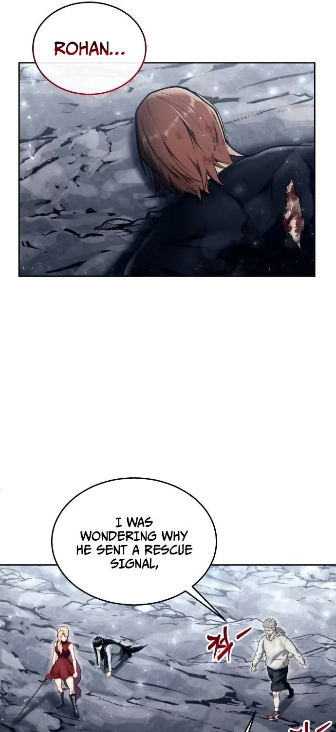 Tower of God: Urek Mazino Chapter 21 page 121 - 