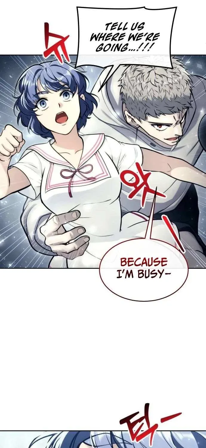 Tower of God: Urek Mazino Chapter 21 page 16 - 