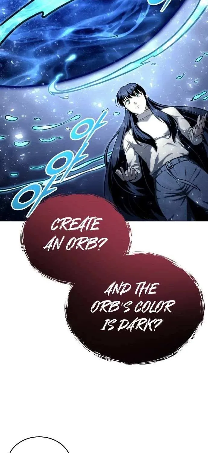 Tower of God: Urek Mazino Chapter 21 page 25 - 