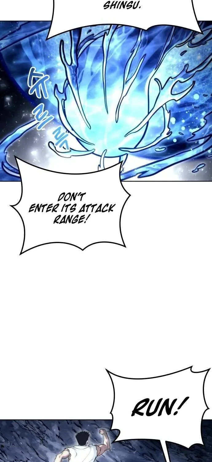 Tower of God: Urek Mazino Chapter 21 page 27 - 