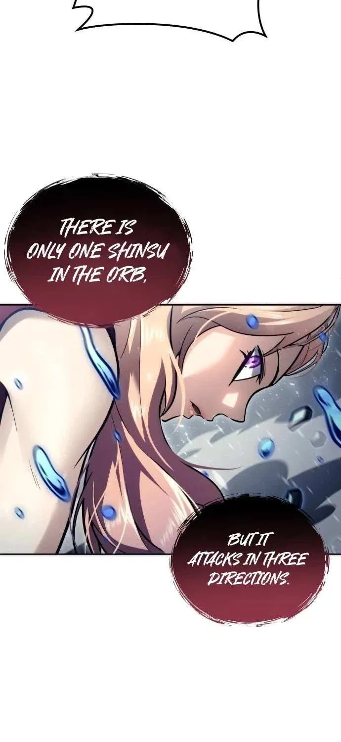 Tower of God: Urek Mazino Chapter 21 page 34 - 
