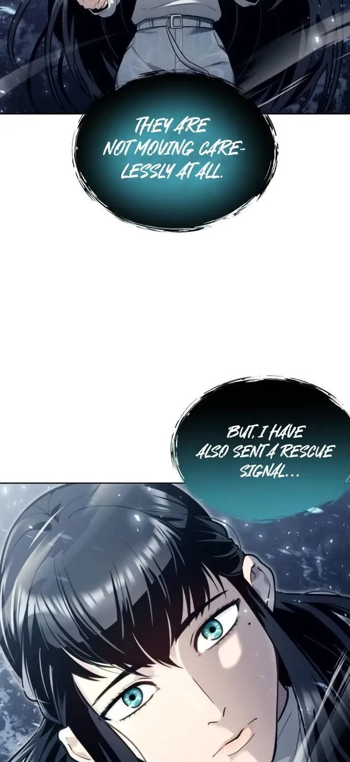 Tower of God: Urek Mazino Chapter 21 page 39 - 