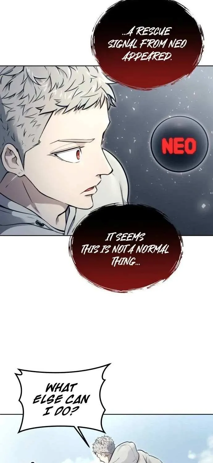 Tower of God: Urek Mazino Chapter 21 page 5 - 