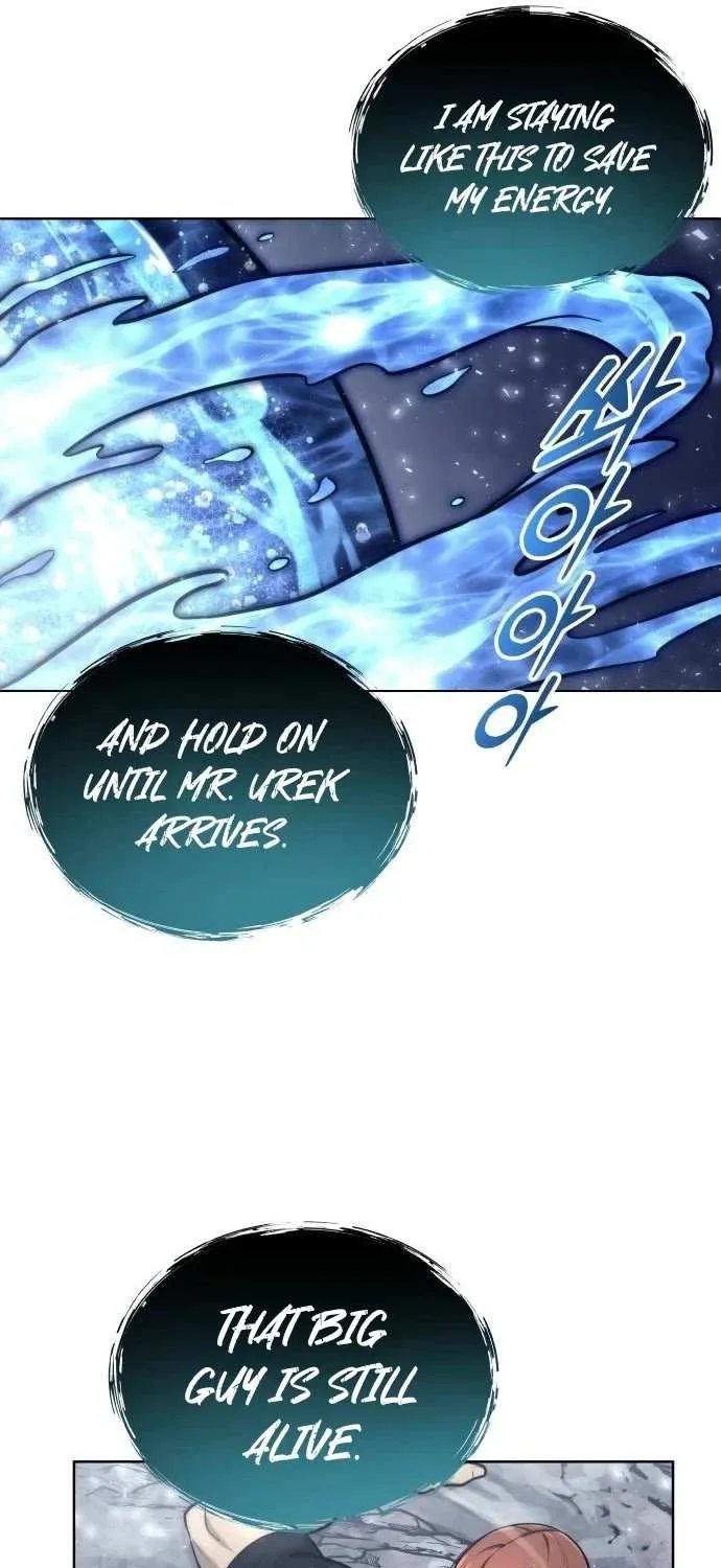 Tower of God: Urek Mazino Chapter 21 page 41 - 