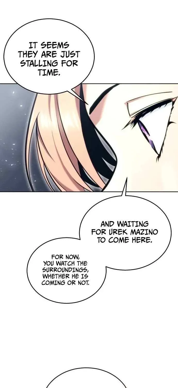 Tower of God: Urek Mazino Chapter 21 page 45 - 