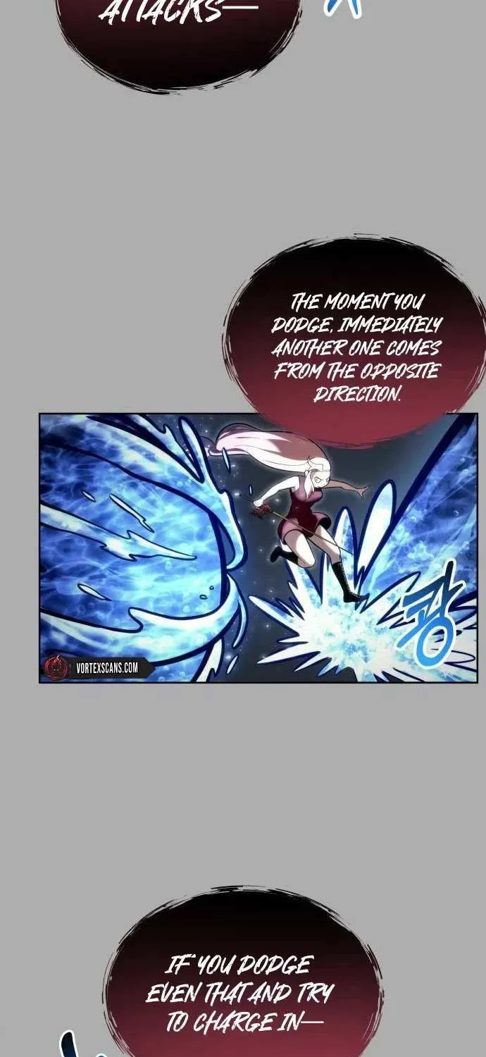 Tower of God: Urek Mazino Chapter 21 page 55 - 