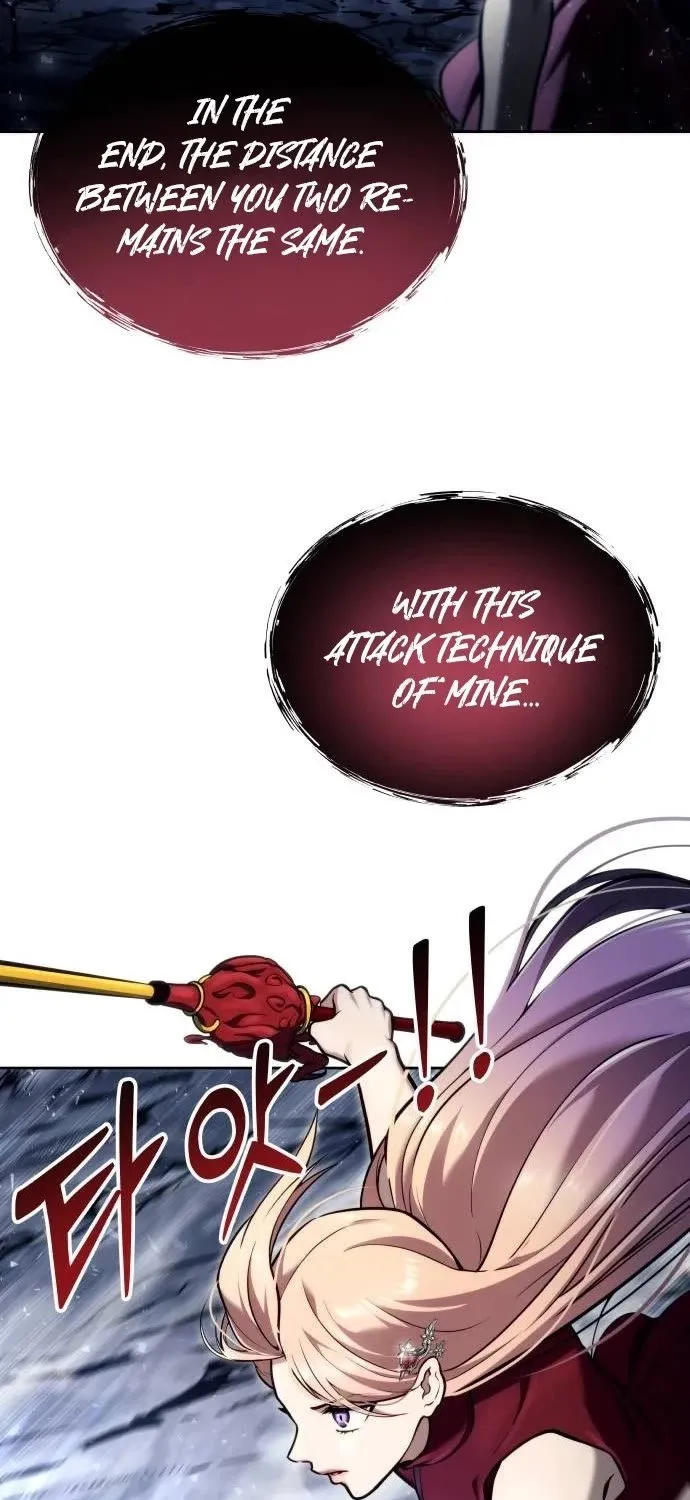 Tower of God: Urek Mazino Chapter 21 page 59 - 