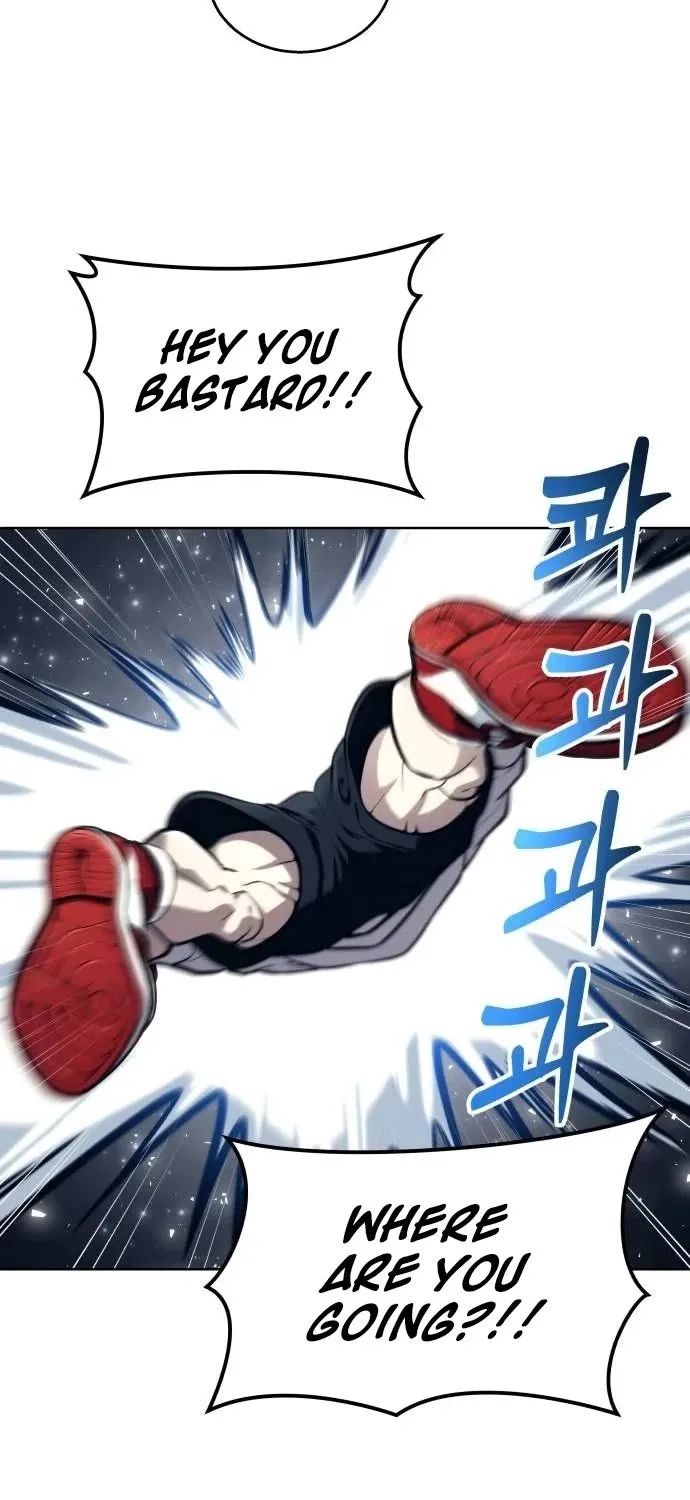 Tower of God: Urek Mazino Chapter 21 page 9 - 