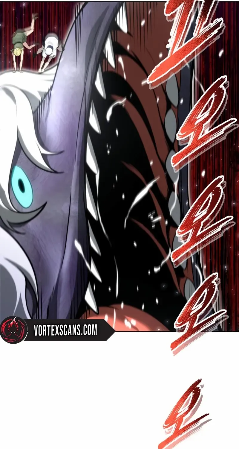 Tower of God: Urek Mazino Chapter 22 page 105 - 