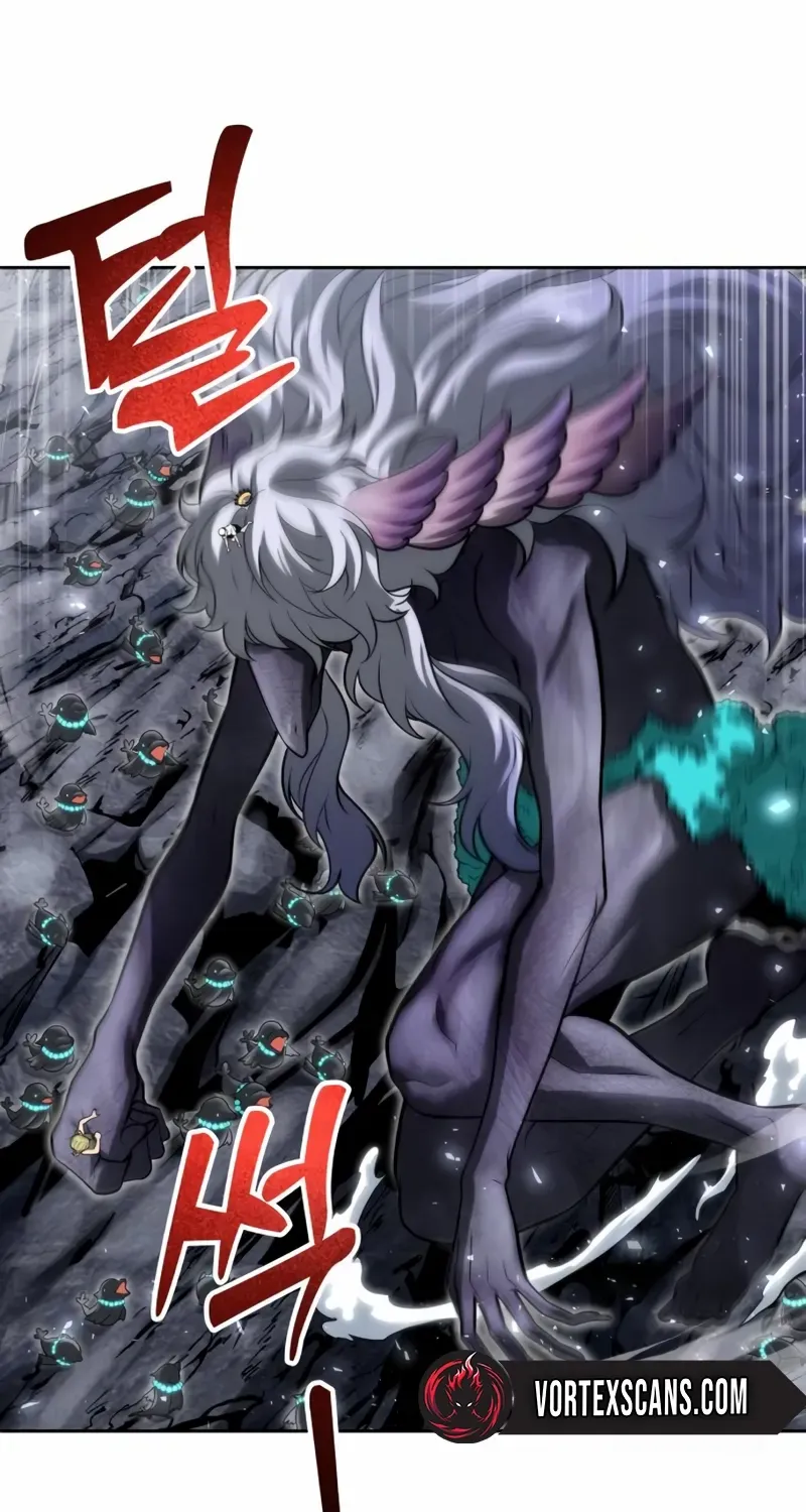 Tower of God: Urek Mazino Chapter 22 page 109 - 