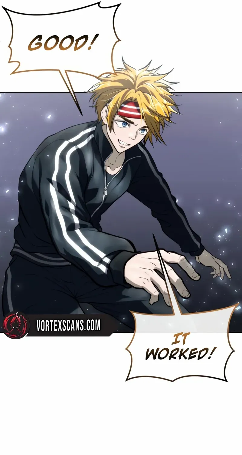 Tower of God: Urek Mazino Chapter 22 page 112 - 