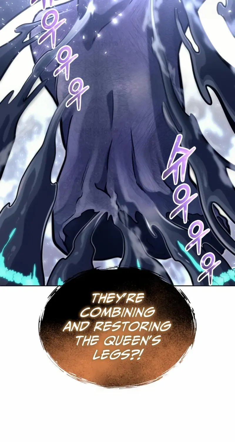 Tower of God: Urek Mazino Chapter 22 page 118 - 
