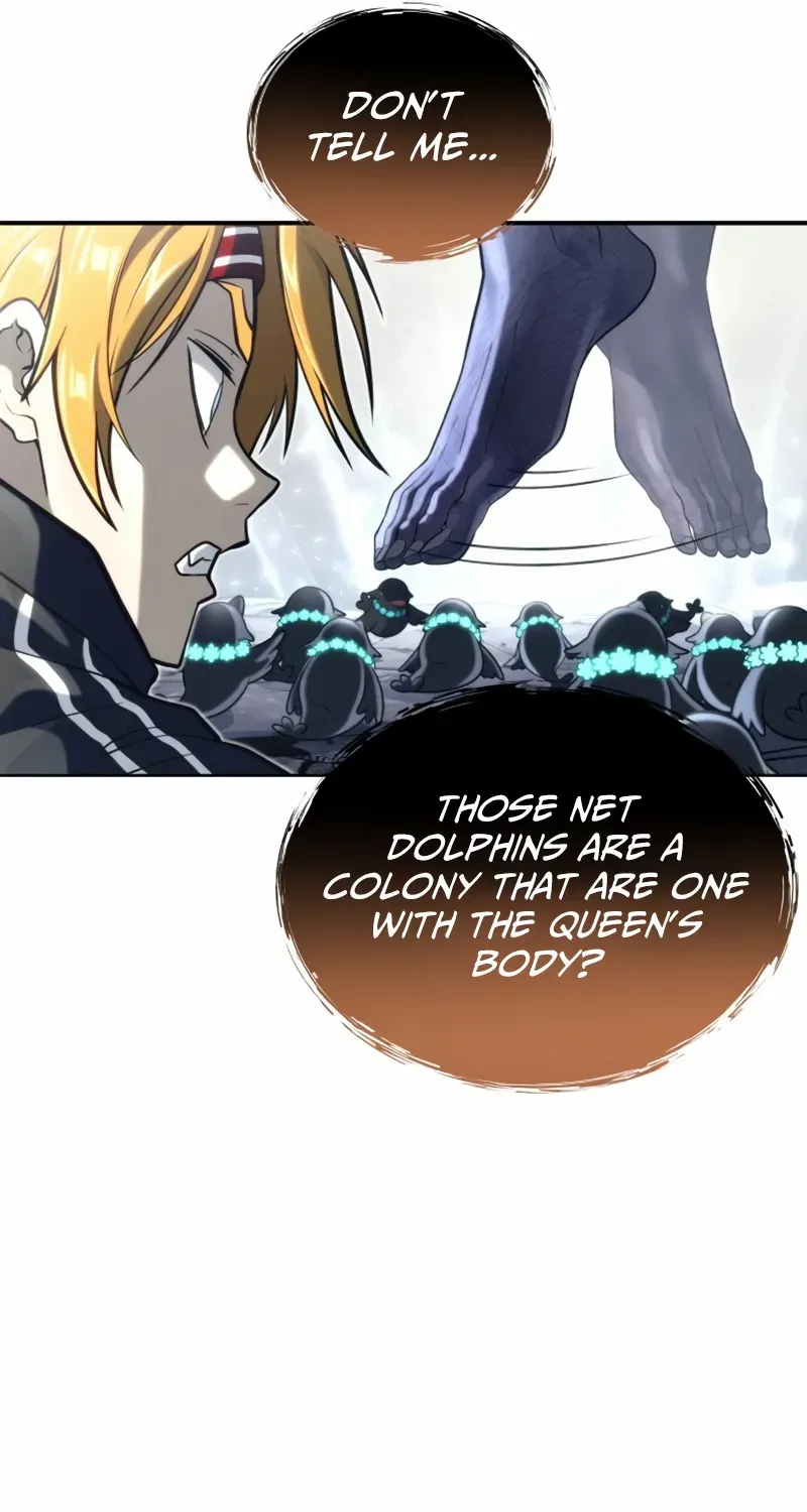Tower of God: Urek Mazino Chapter 22 page 122 - 