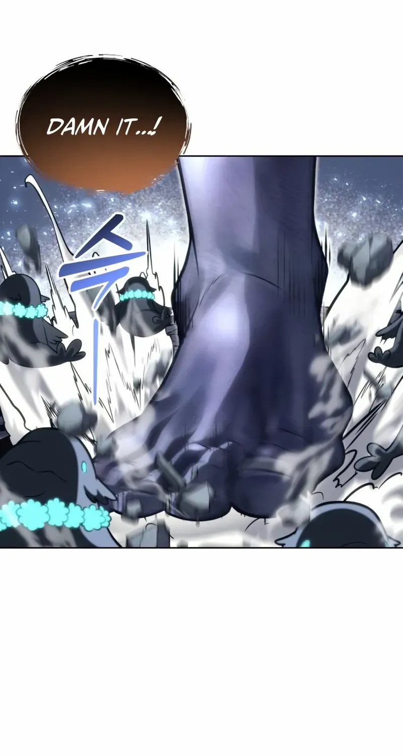 Tower of God: Urek Mazino Chapter 22 page 123 - 