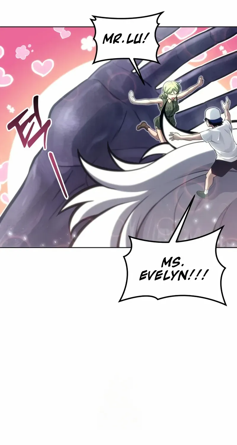 Tower of God: Urek Mazino Chapter 22 page 124 - 