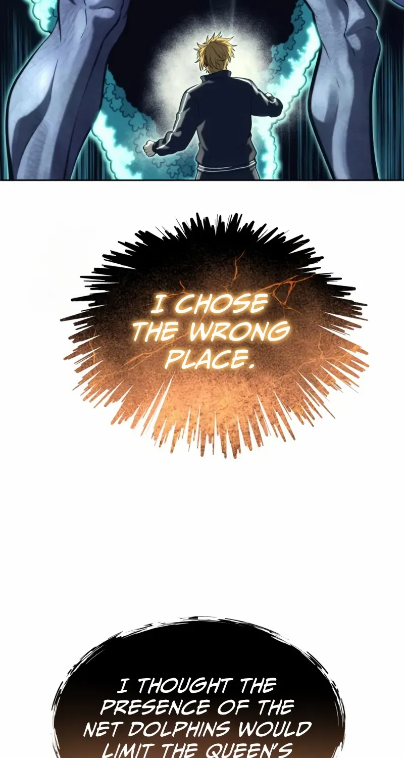 Tower of God: Urek Mazino Chapter 22 page 126 - 