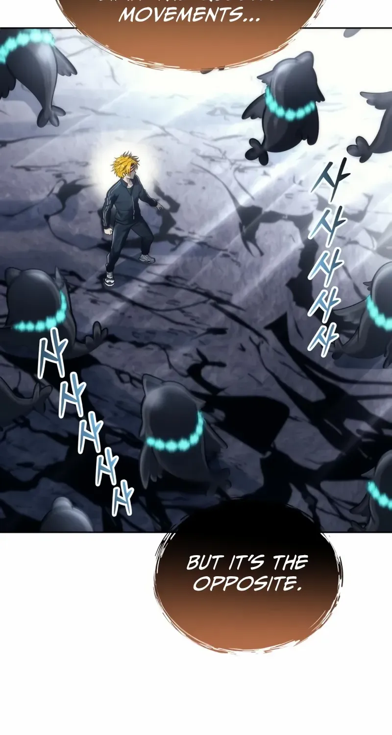 Tower of God: Urek Mazino Chapter 22 page 127 - 