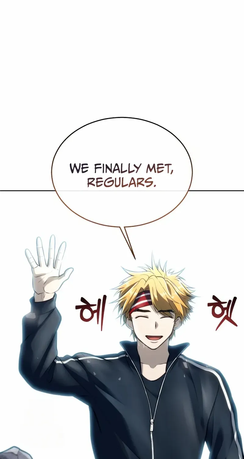 Tower of God: Urek Mazino Chapter 22 page 24 - 