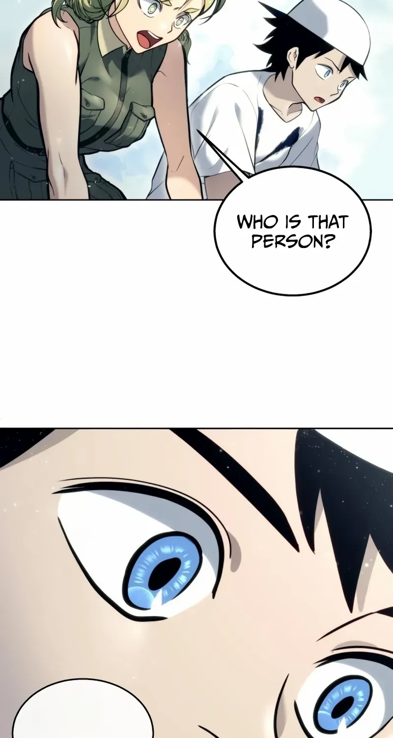 Tower of God: Urek Mazino Chapter 22 page 26 - 