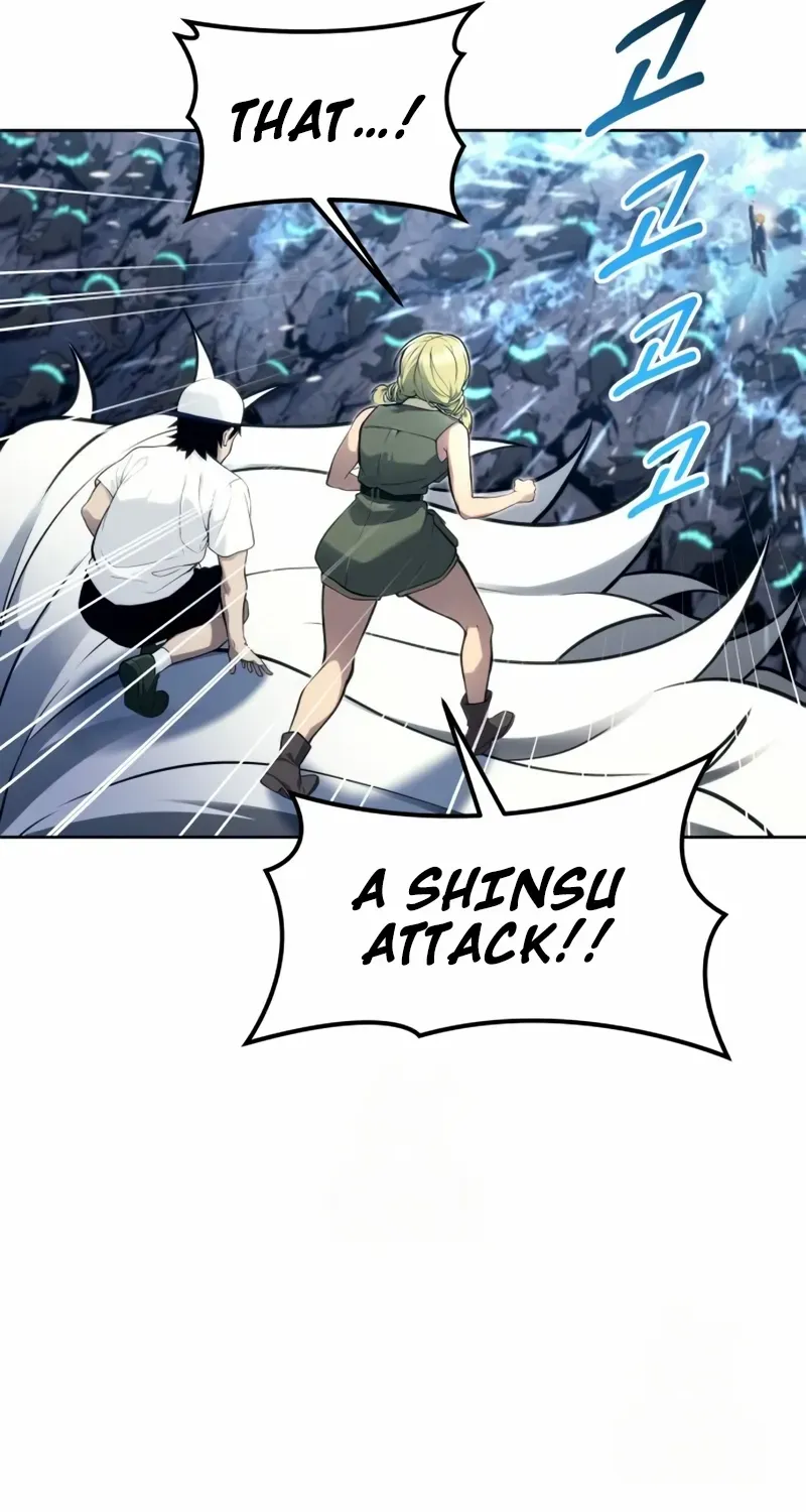 Tower of God: Urek Mazino Chapter 22 page 33 - 