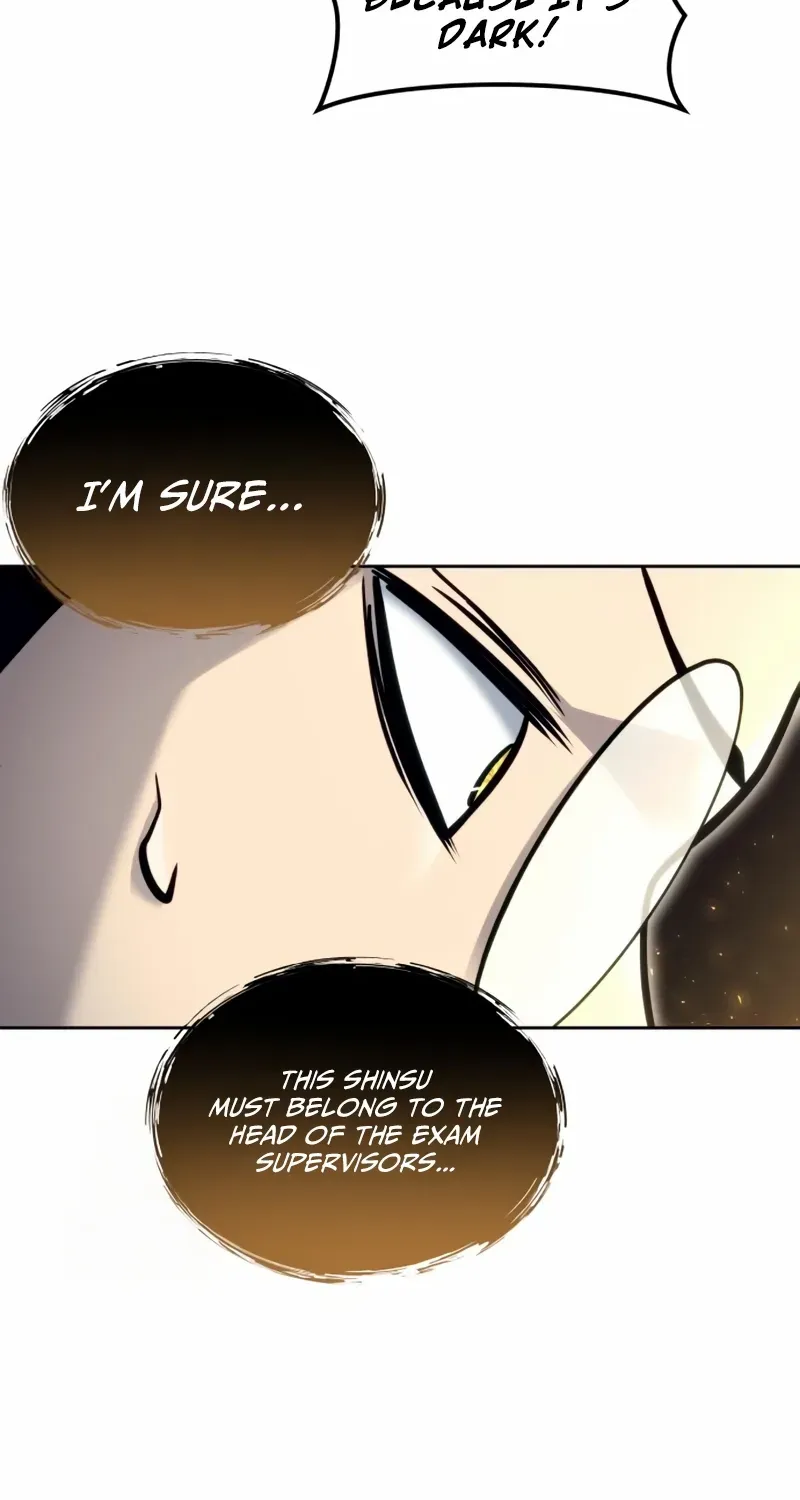 Tower of God: Urek Mazino Chapter 22 page 48 - 