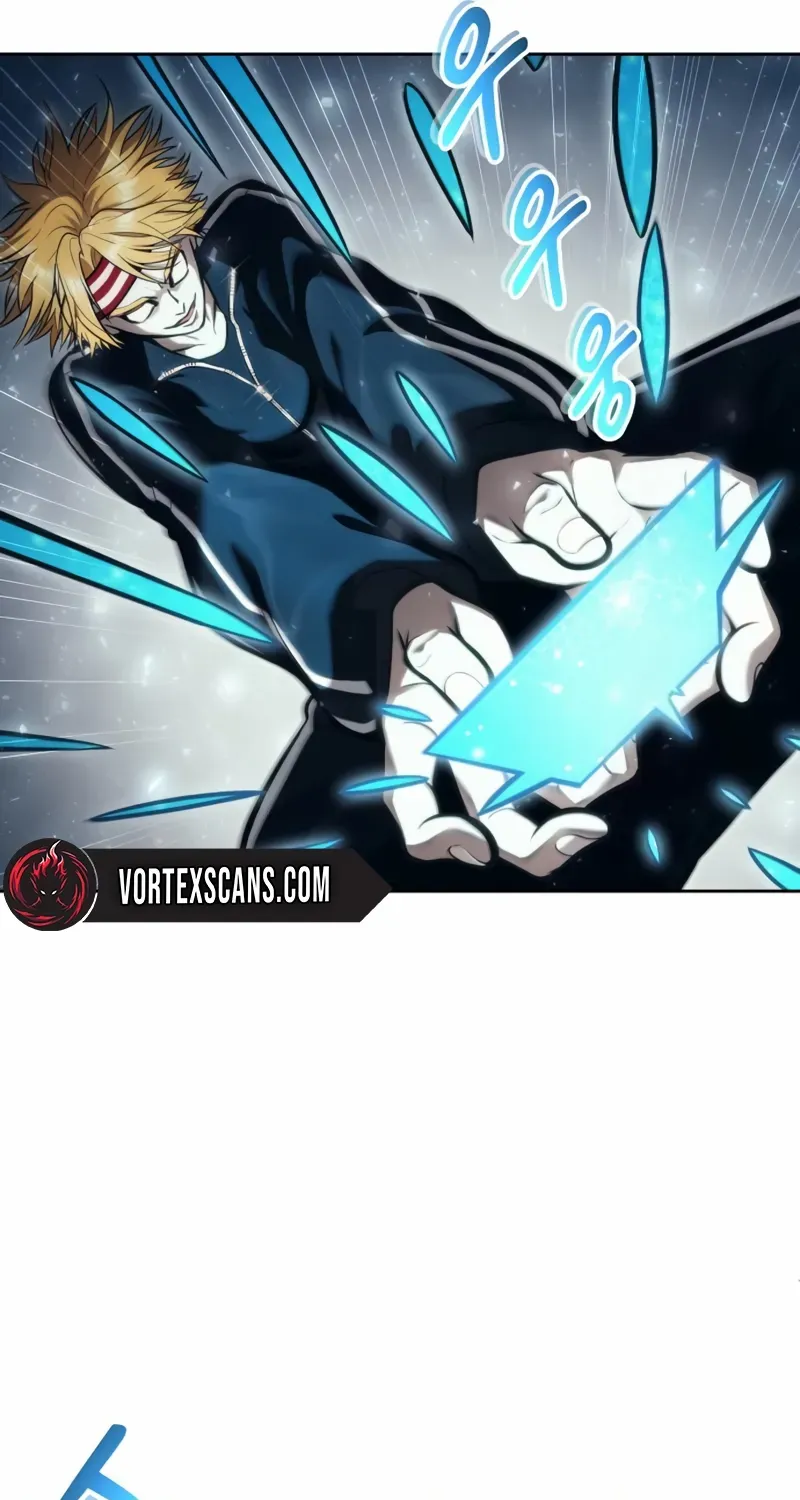 Tower of God: Urek Mazino Chapter 22 page 92 - 
