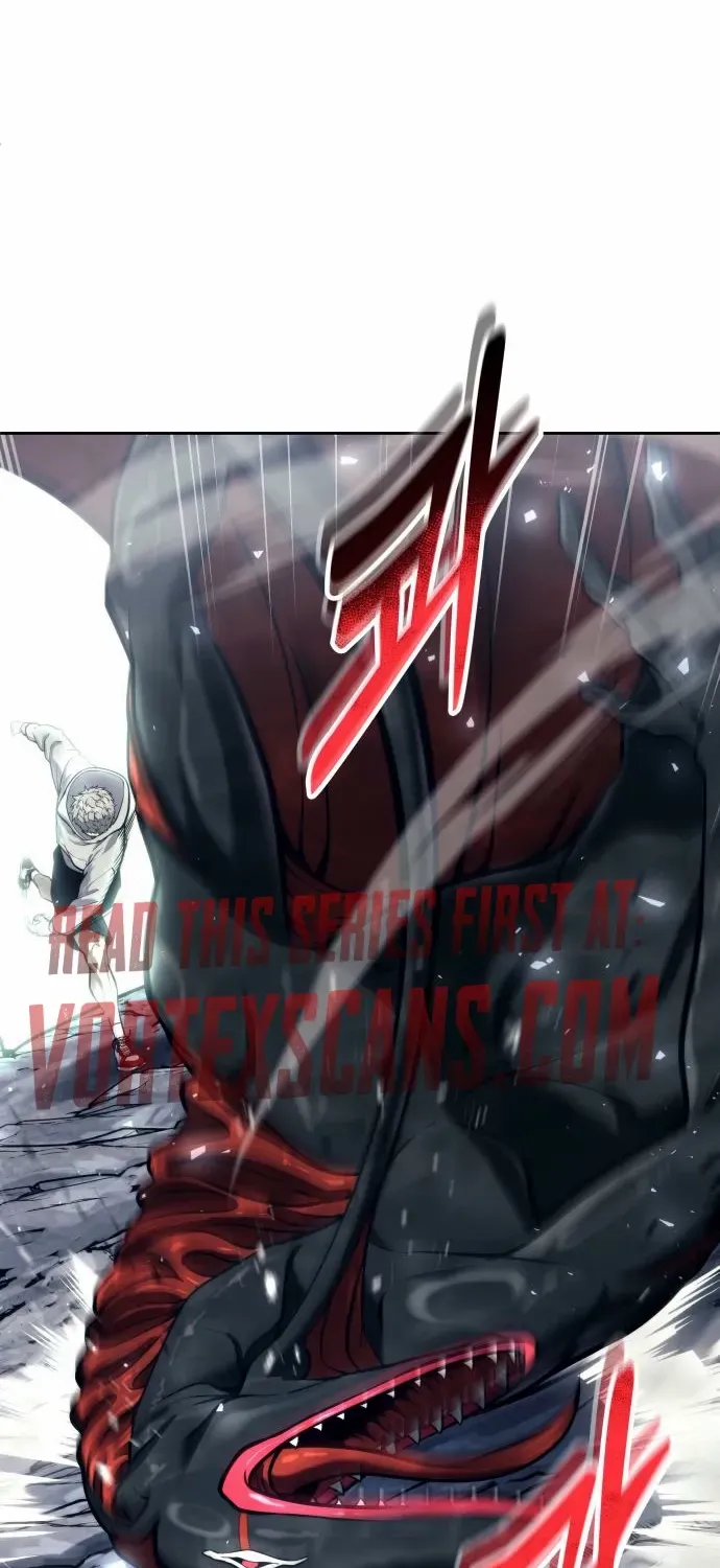 Tower of God: Urek Mazino Chapter 23 page 21 - 