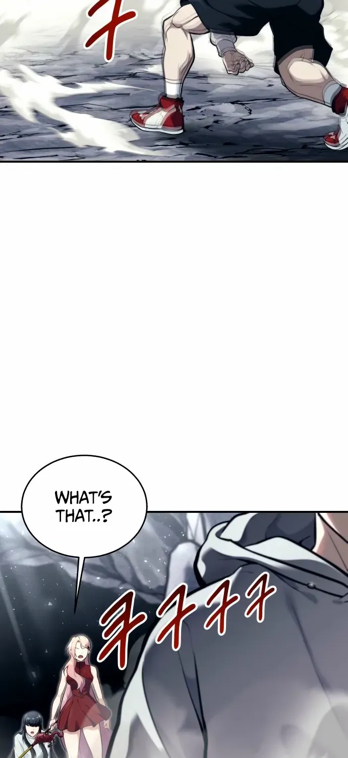 Tower of God: Urek Mazino Chapter 23 page 50 - 