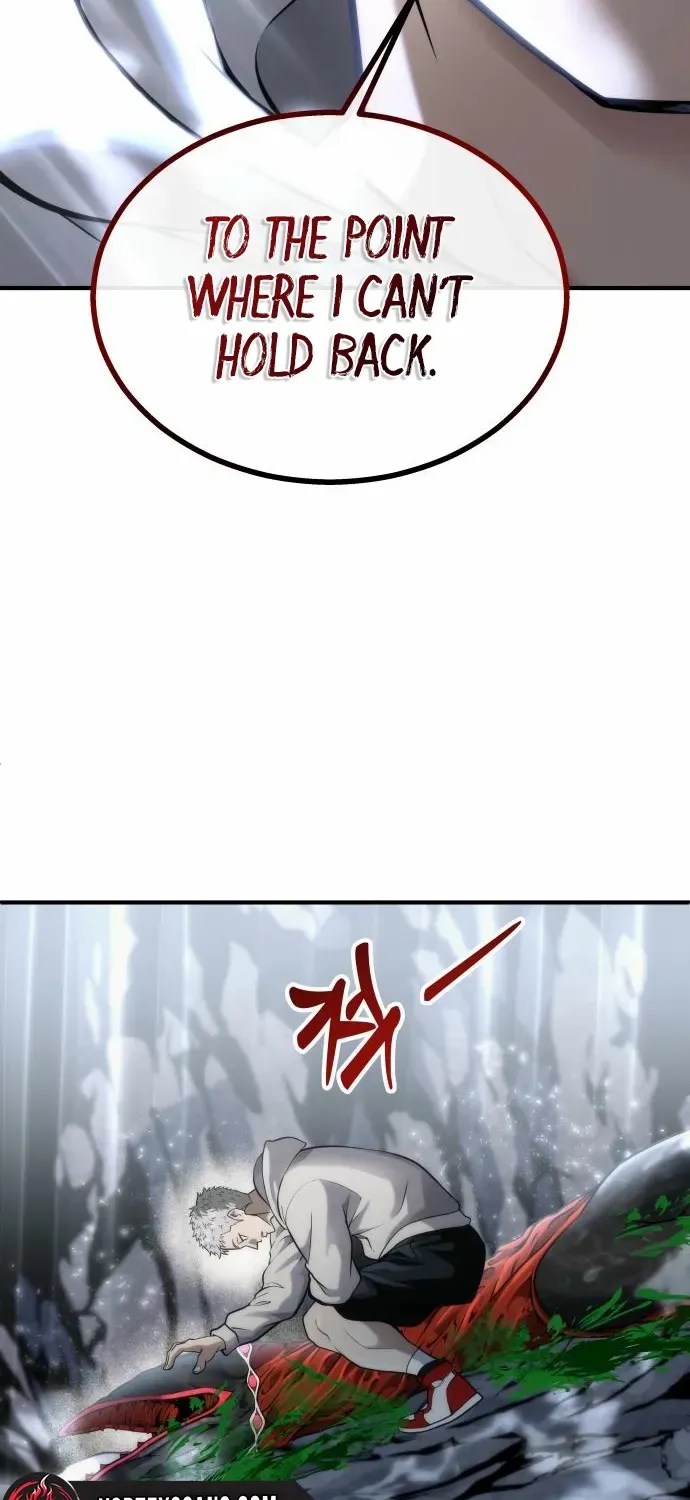Tower of God: Urek Mazino Chapter 23 page 85 - 
